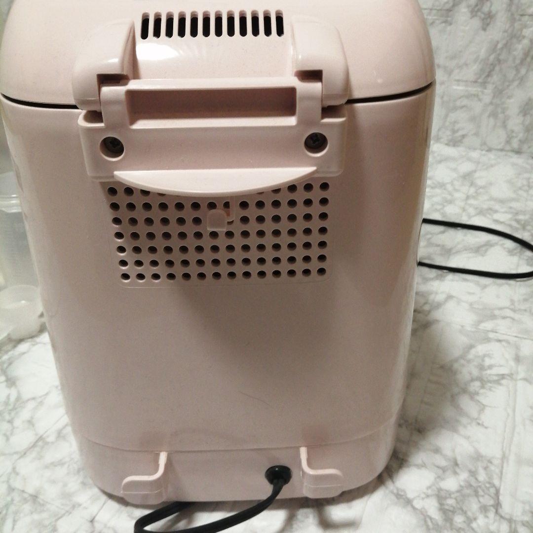 【美品多機能】出品再開★MK エムケー精工 ふっくらパン屋さん HBK-152P