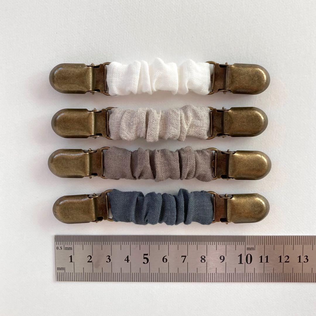 【オーダーページ】肩紐クリップ　肩紐ずれ防止