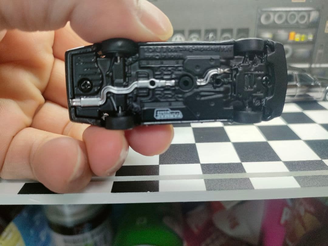 激レア2台セット Tarmac ベンツ 190 E 2.5-16 EVO 1