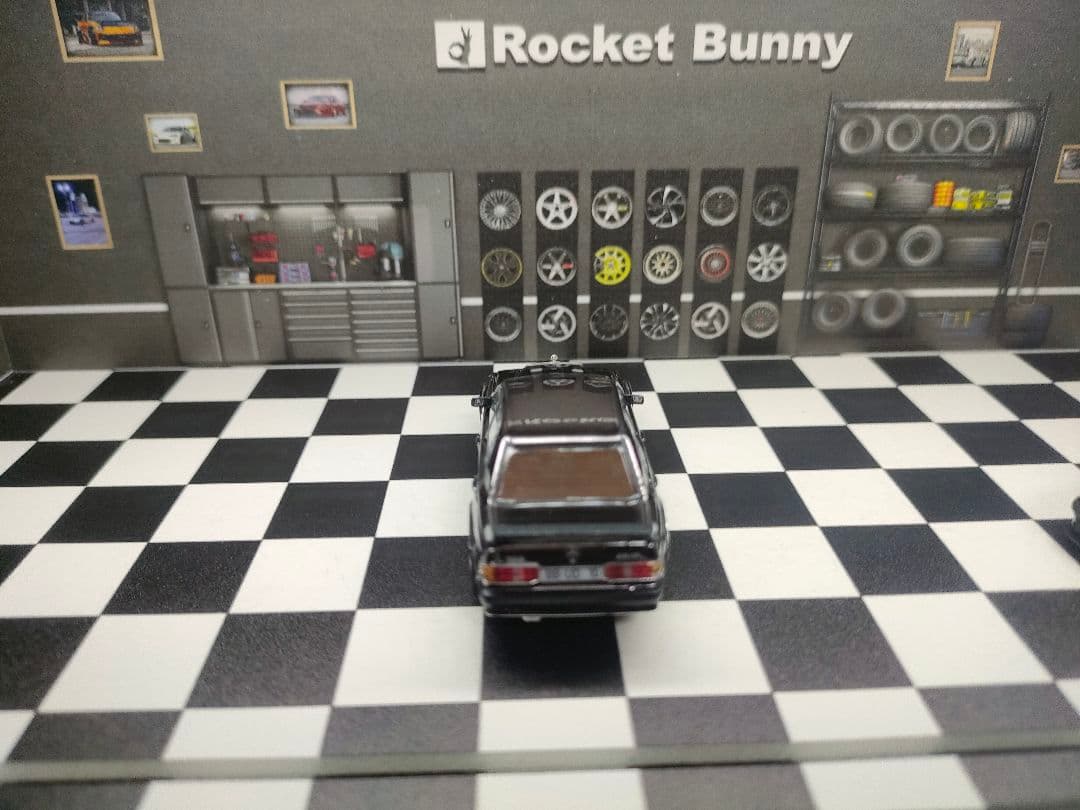 激レア2台セット Tarmac ベンツ 190 E 2.5-16 EVO 1