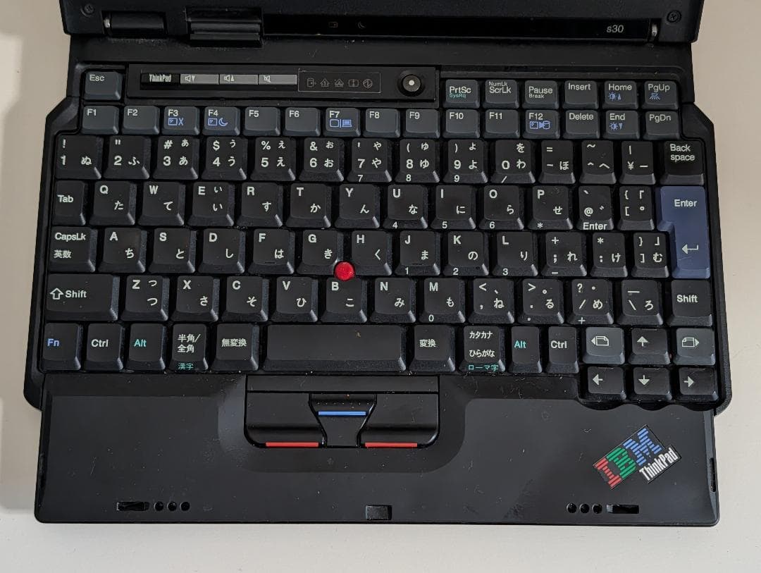 ThinkPad S30 2639-4WJ 周辺機器複数付き