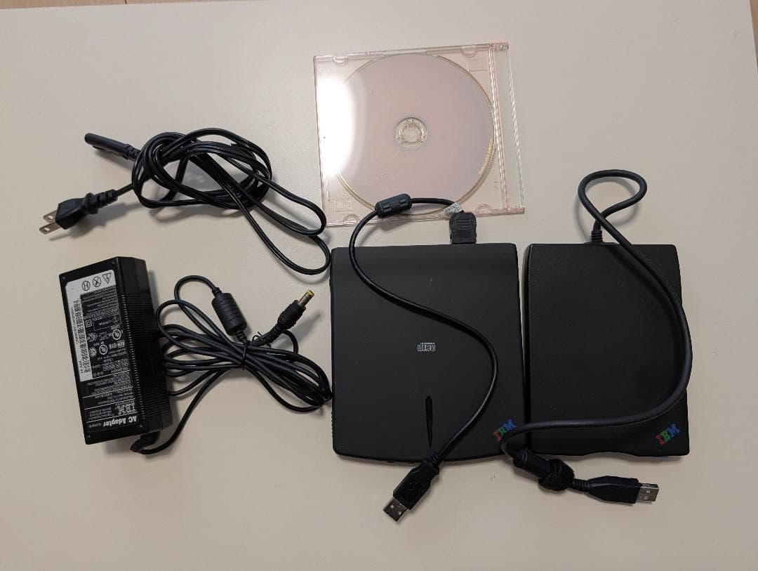 ThinkPad S30 2639-4WJ 周辺機器複数付き