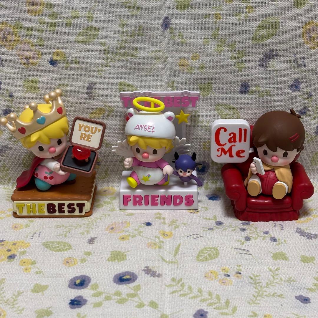その他 Sweet Bean pop mart