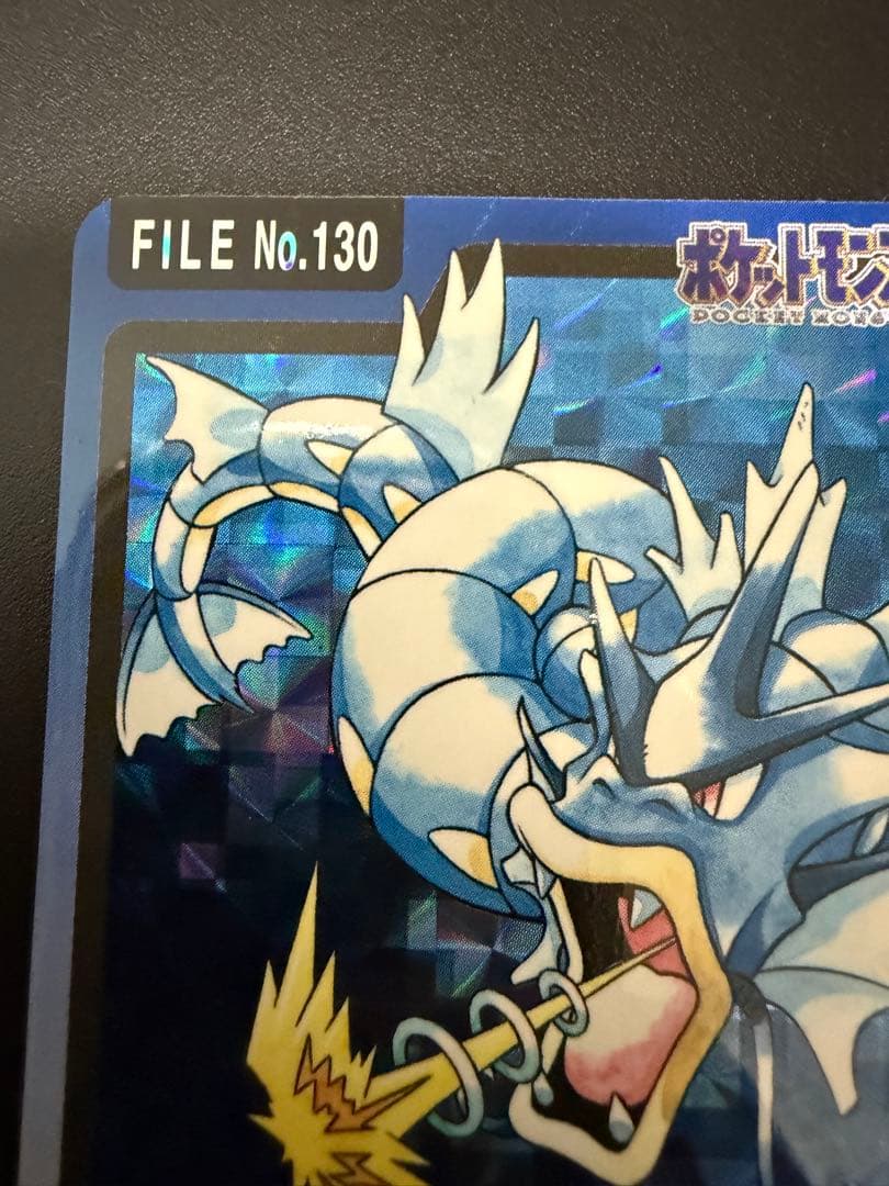 ポケモンカードダス　コイキング ギャラドス[ホログラム] カードセット