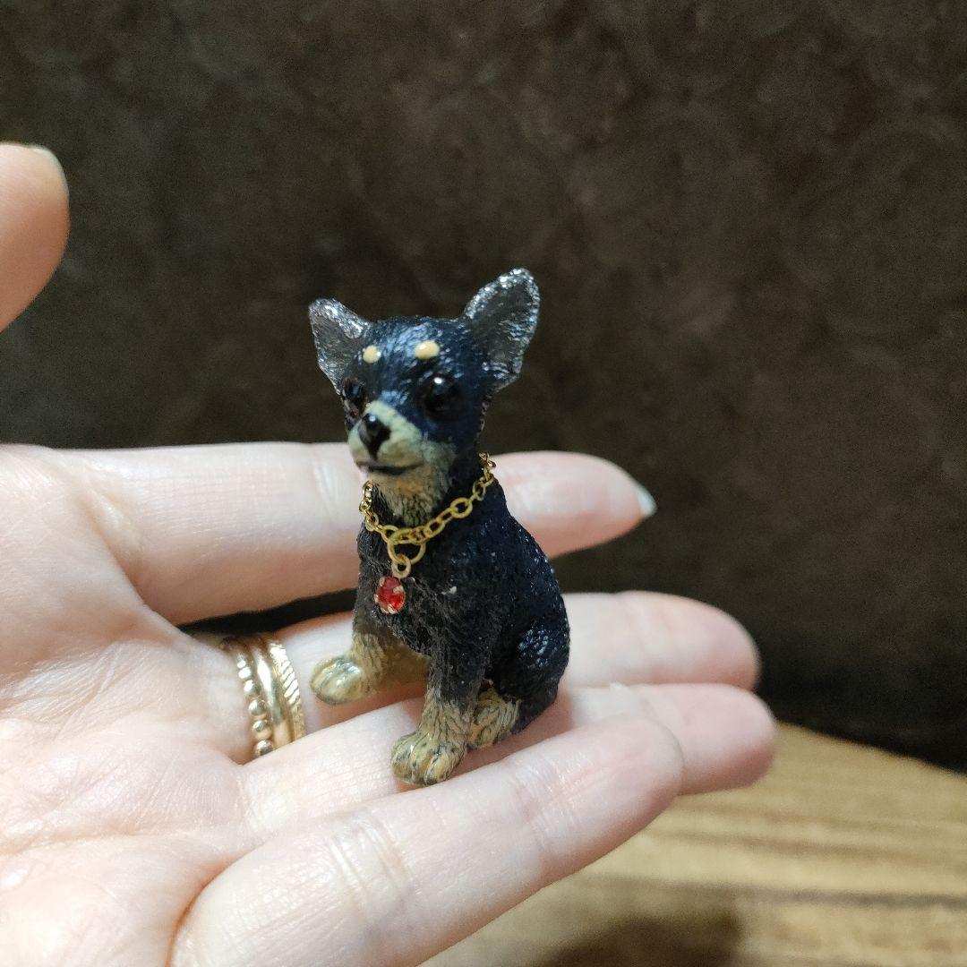 ☆tama✳︎☆オルゴナイト☆猫、セキセイインコ、チワワ☆