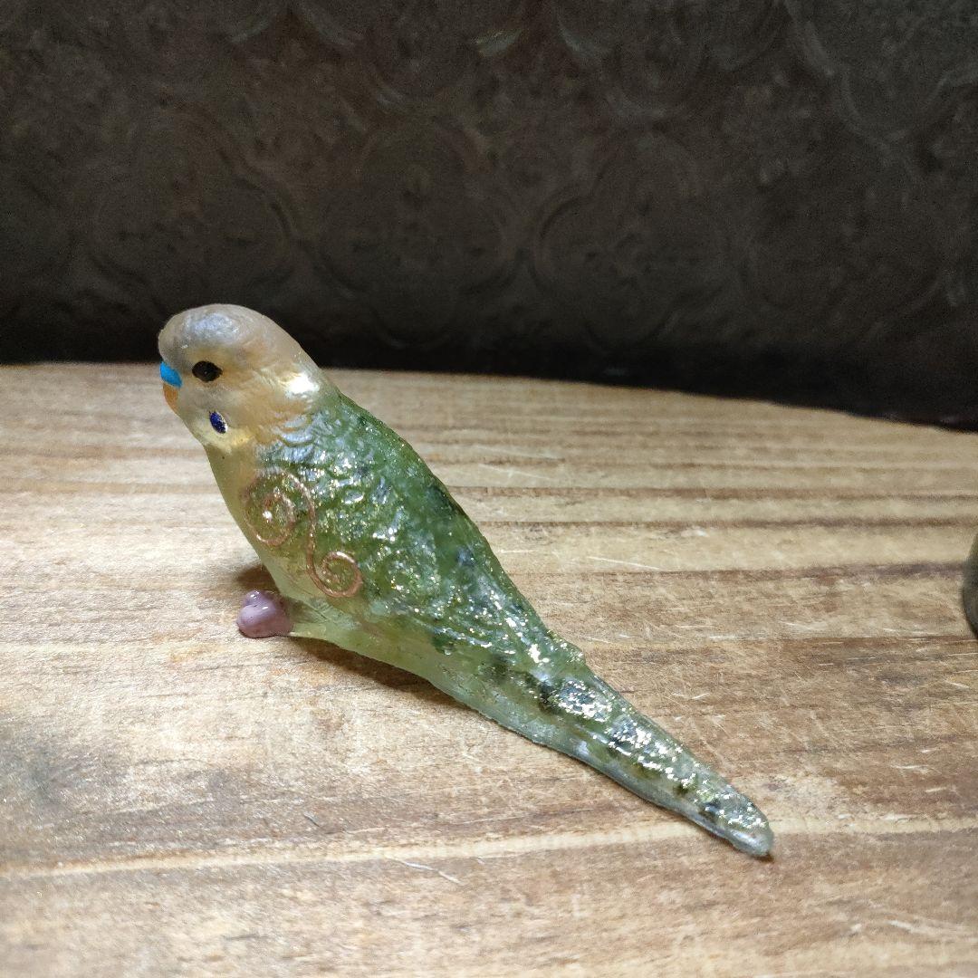 ☆tama✳︎☆オルゴナイト☆猫、セキセイインコ、チワワ☆