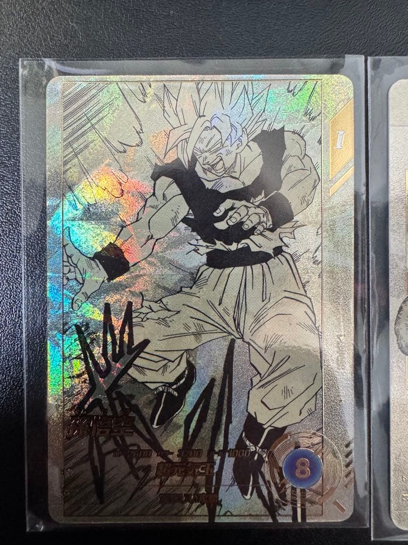 ドラゴンボールスーパーダイバーズ　アドバンスパック　パラレルまとめ売り　おまけ付