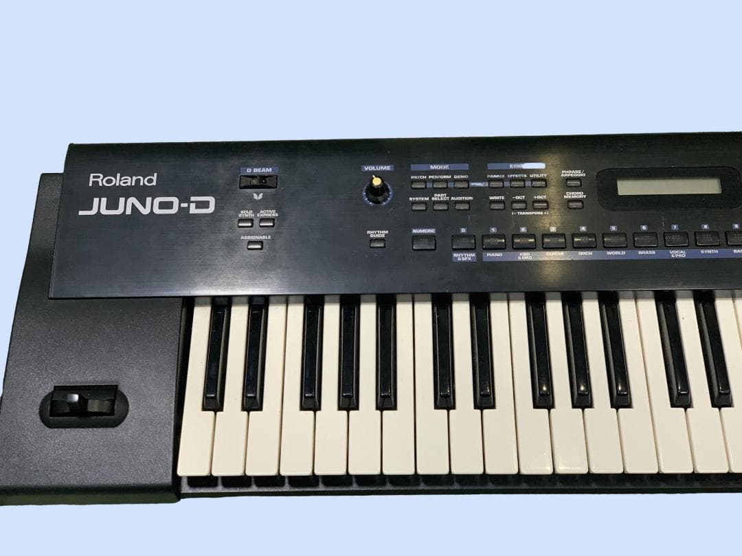 S0162 Roland JUNO-D キーボード シンセサイザー
