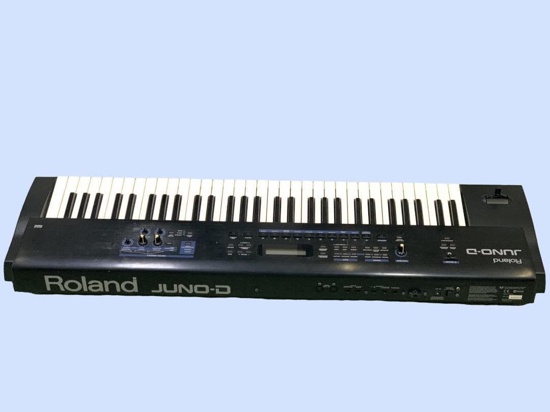 S0162 Roland JUNO-D キーボード シンセサイザー
