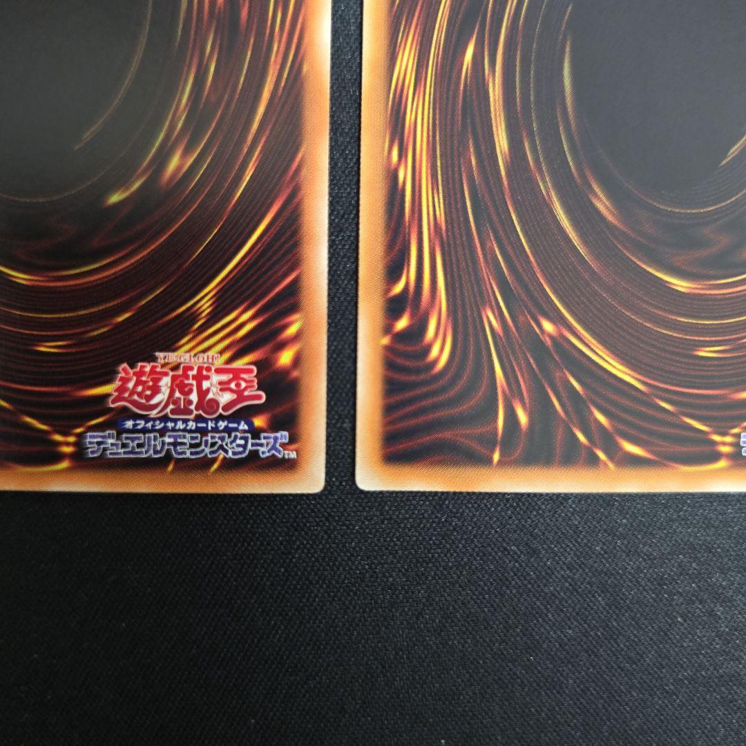 【遊戯王】青眼の白龍 ブラック・マジシャン ホロパラ 2枚セット 20AP