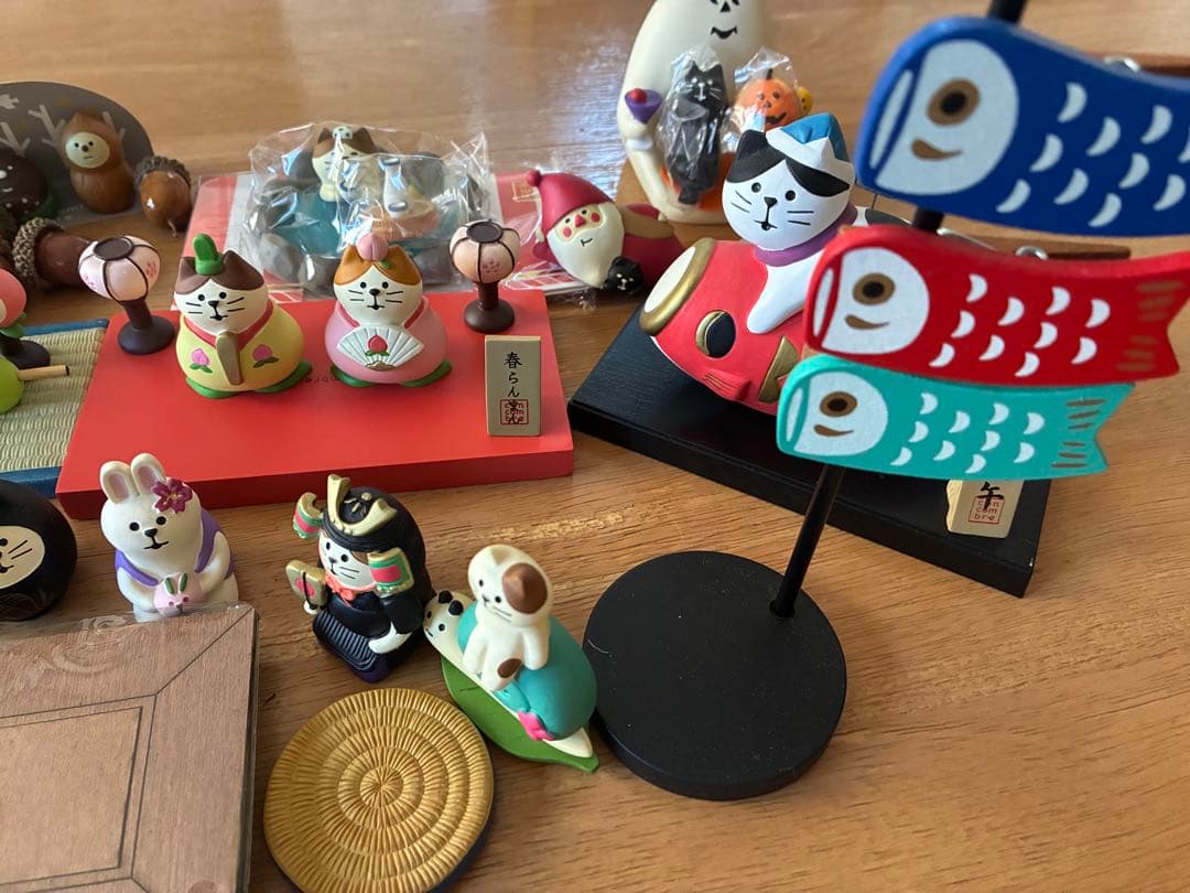 デコレ　コンコンブルセット