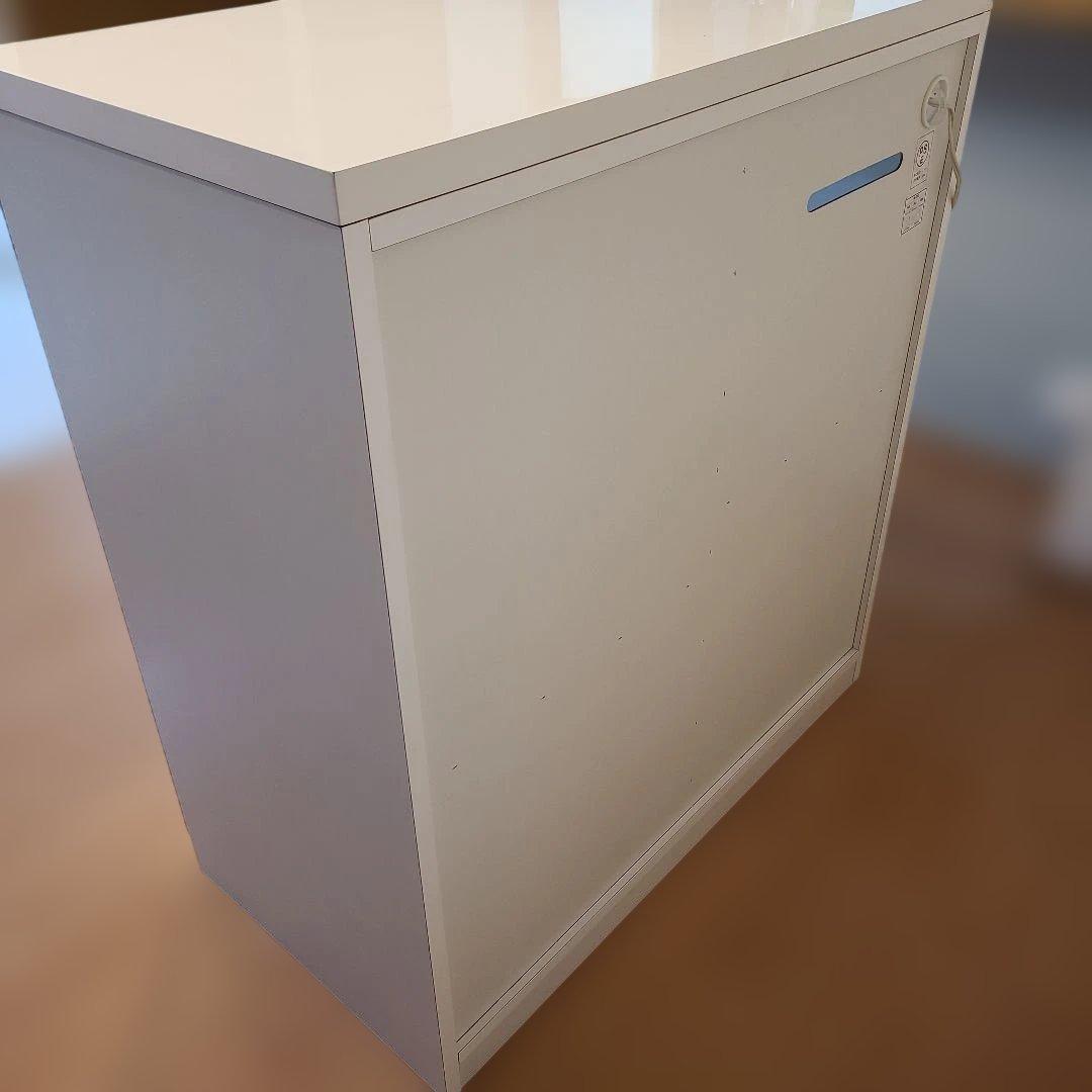 NITORI キッチンカウンター Nポスティア90　ホワイト