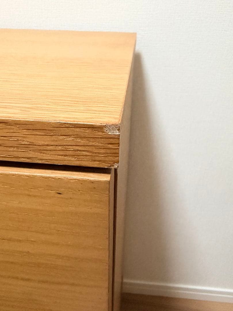 【MUJI 無印良品 】◆◇サイドボード ◇木製◆キャビネット◇