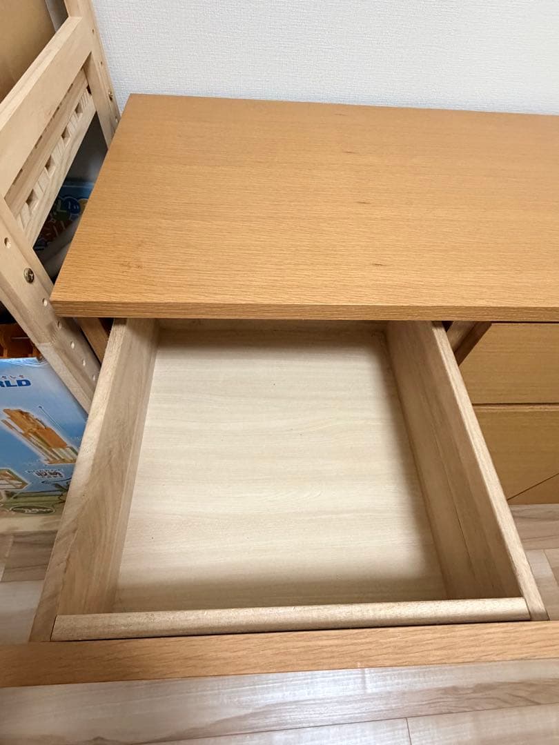 【MUJI 無印良品 】◆◇サイドボード ◇木製◆キャビネット◇