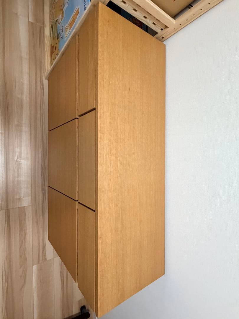 【MUJI 無印良品 】◆◇サイドボード ◇木製◆キャビネット◇