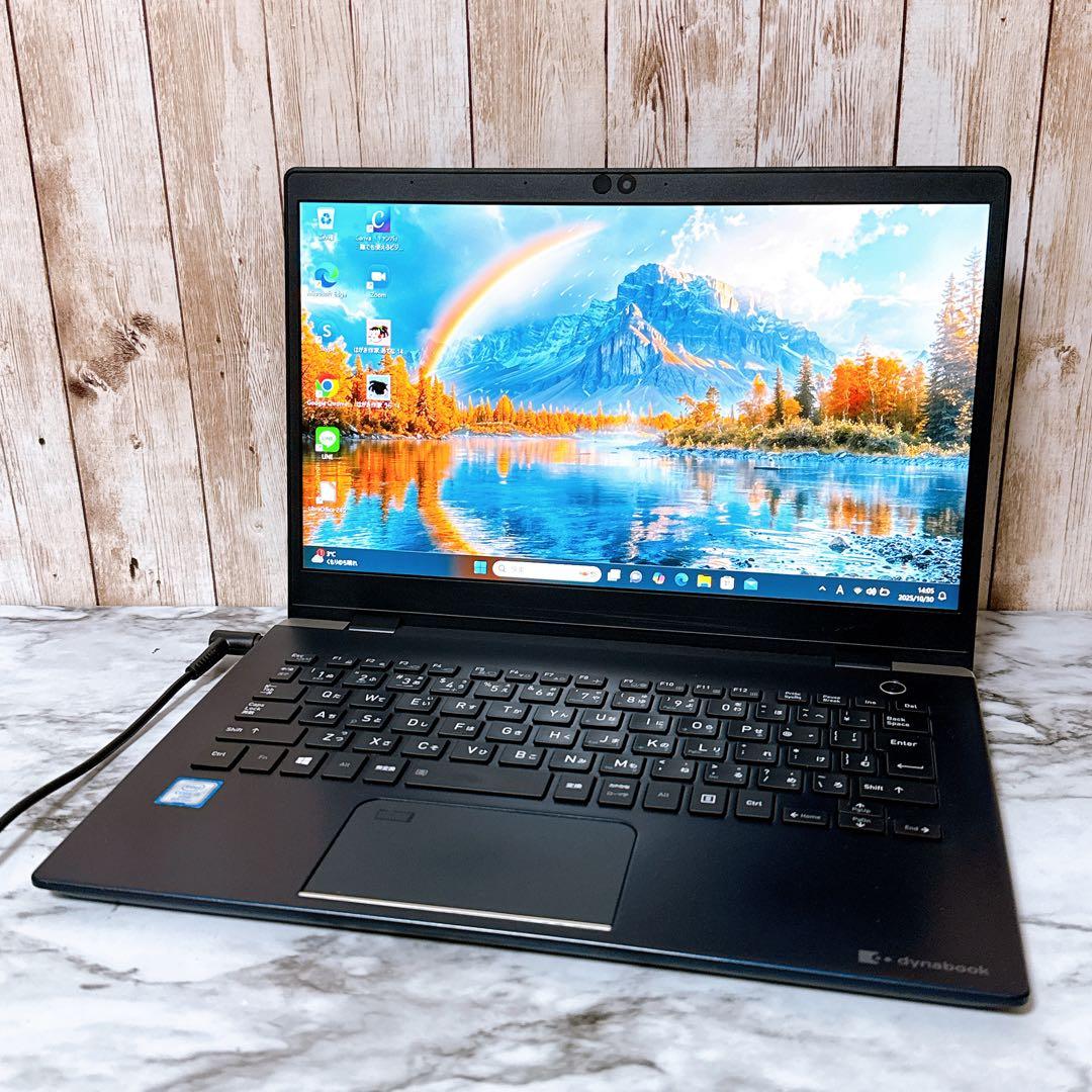 激安大特価‼高性能i5/メモリ8GB＆爆速SSD✨すぐ使える 軽量パソコンPC