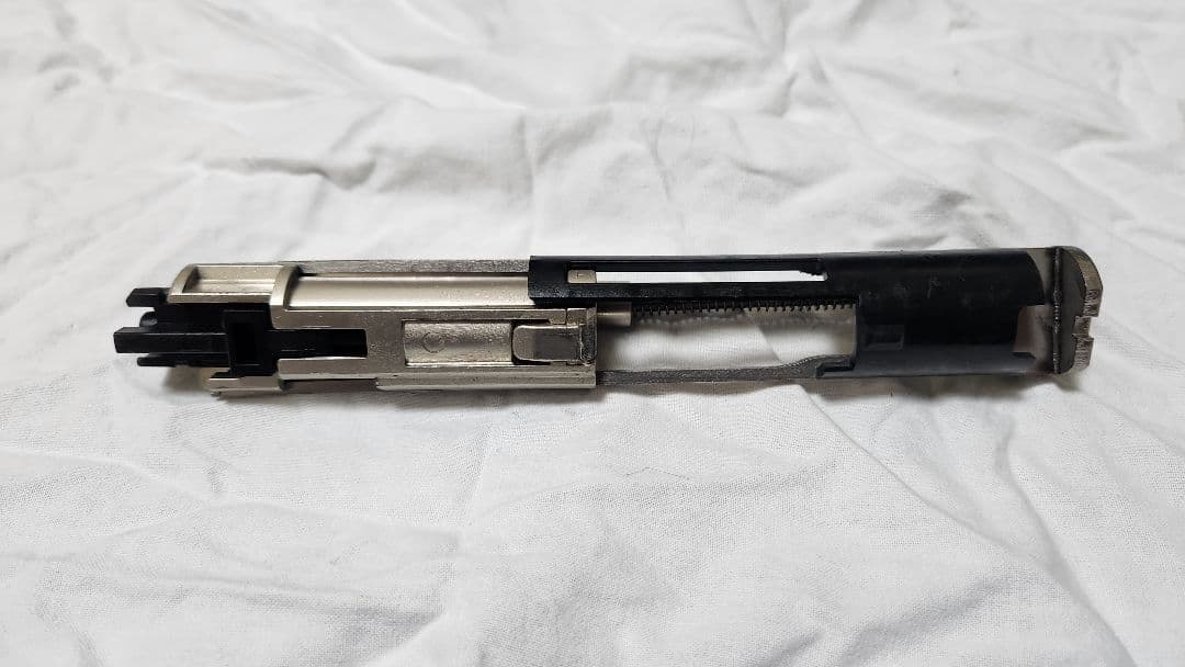 Mapleleaf ハミングバード(VFC用) + レイルストックアダプター