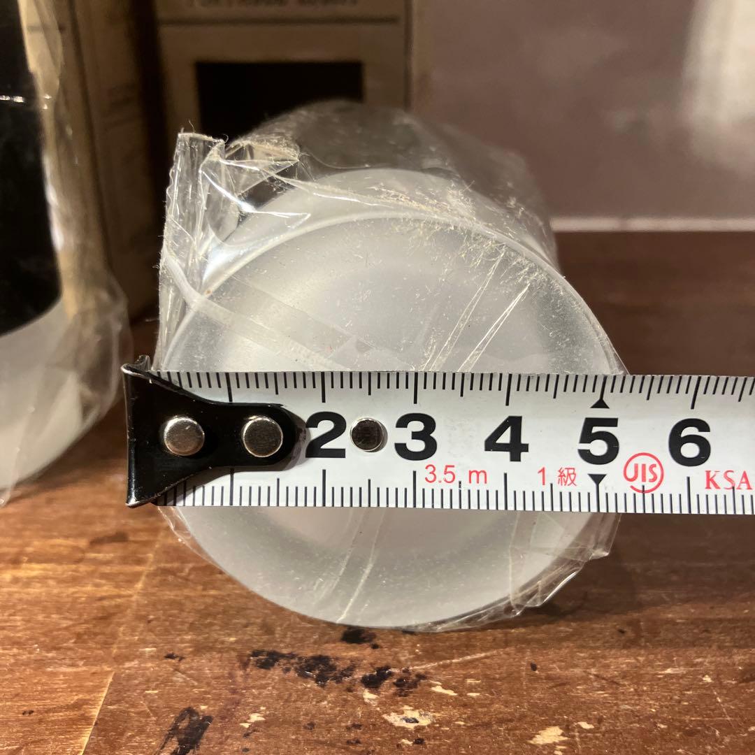 GENERAL PORTABLE LED LIGHT ソケット ブラック 2個