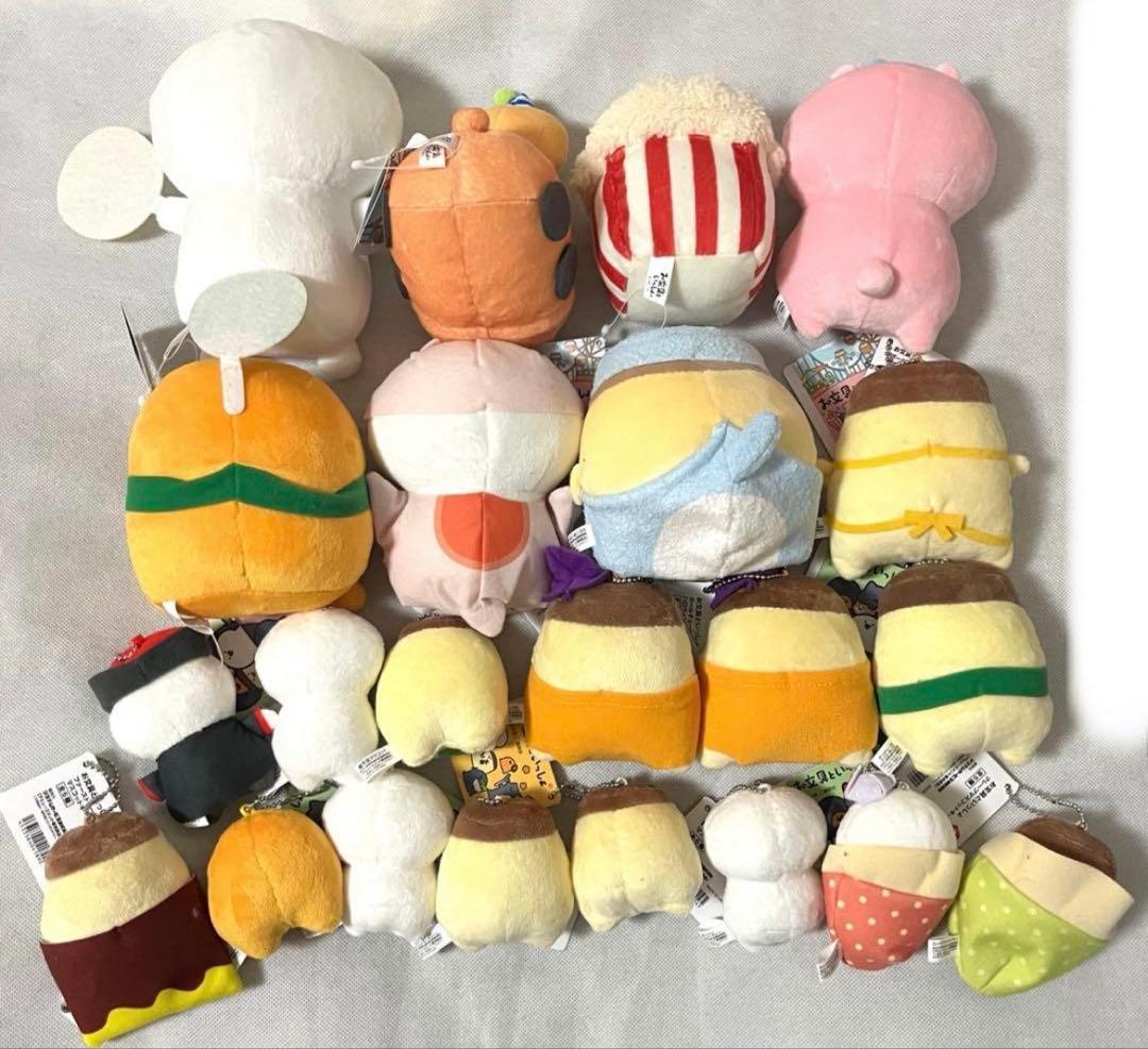 お文具といっしょ キョンシー サイン あにまるぱんつ 等 マスコット 22点 ❶
