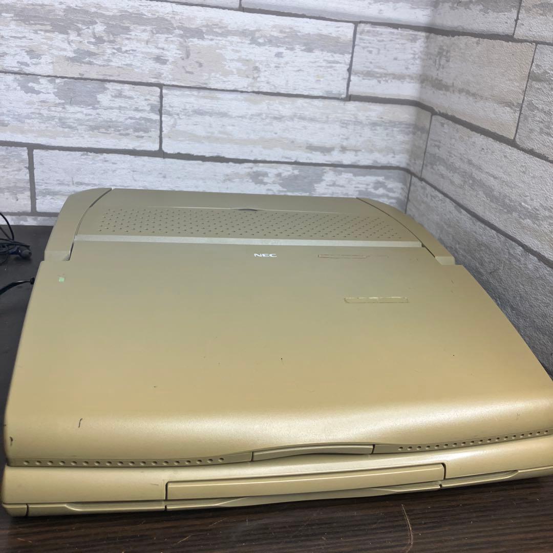 NEC 文豪 カラー液晶 ワープロ　JX-A300