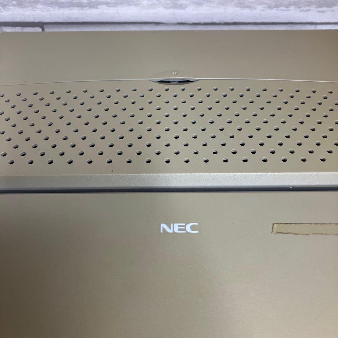 NEC 文豪 カラー液晶 ワープロ　JX-A300