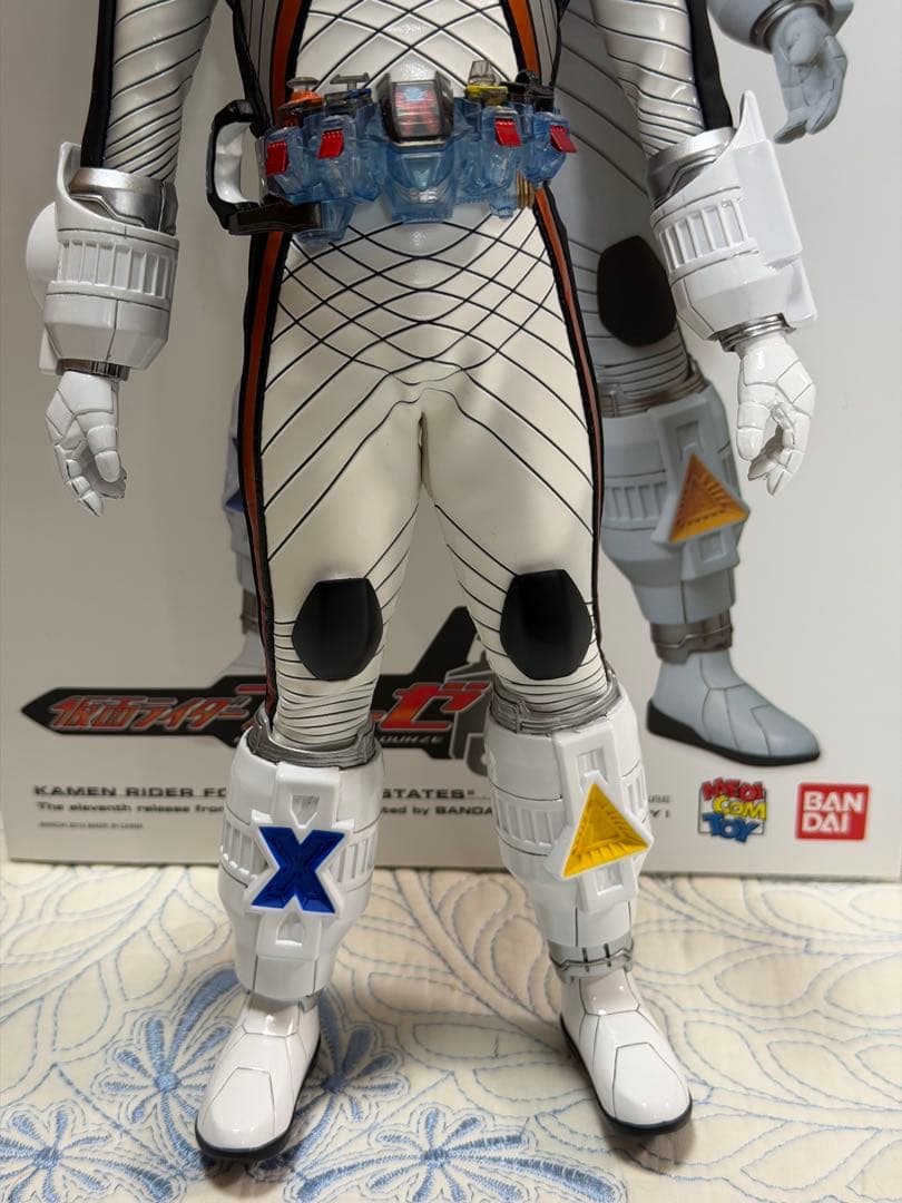 メディコムトイ PBM! 仮面ライダーフォーゼ 仮面ライダーフォーゼ