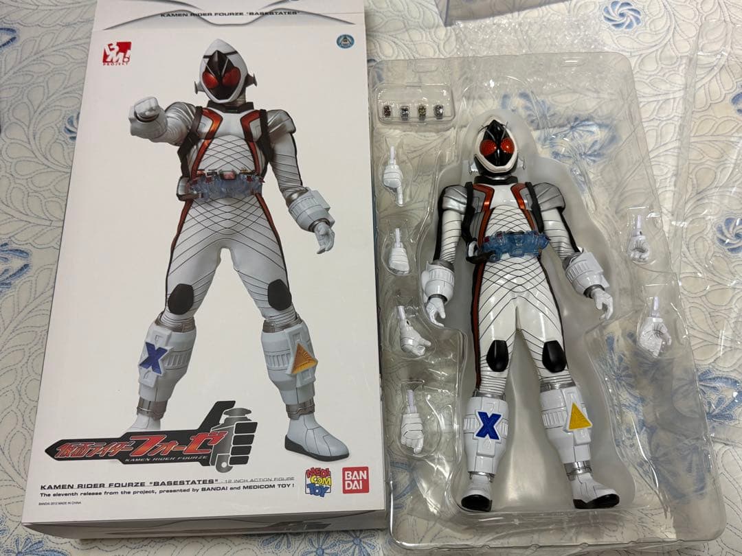 メディコムトイ PBM! 仮面ライダーフォーゼ 仮面ライダーフォーゼ
