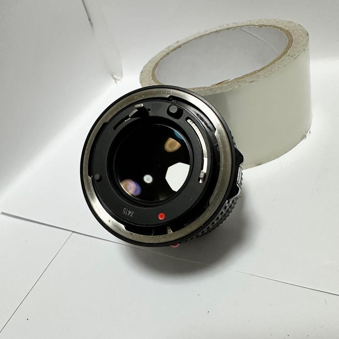 Canon A-1 一眼レフカメラ NEW FD 50mm f/1.8