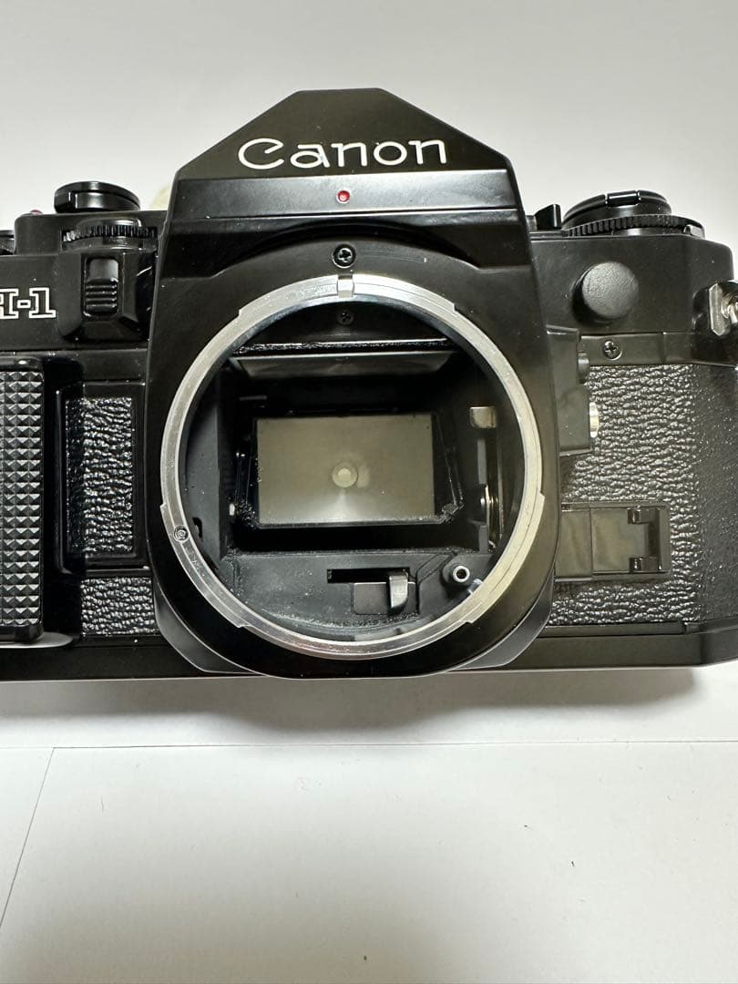 Canon A-1 一眼レフカメラ NEW FD 50mm f/1.8