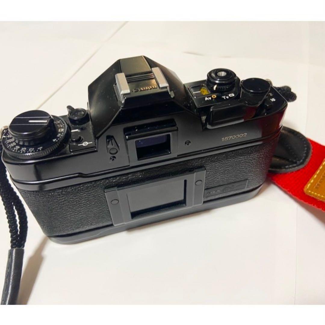 Canon A-1 一眼レフカメラ NEW FD 50mm f/1.8