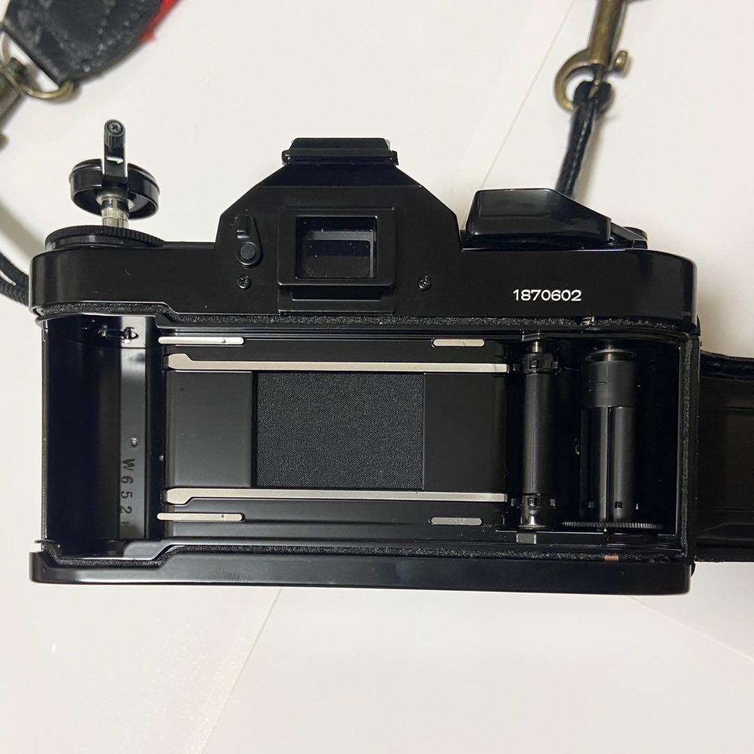 Canon A-1 一眼レフカメラ NEW FD 50mm f/1.8