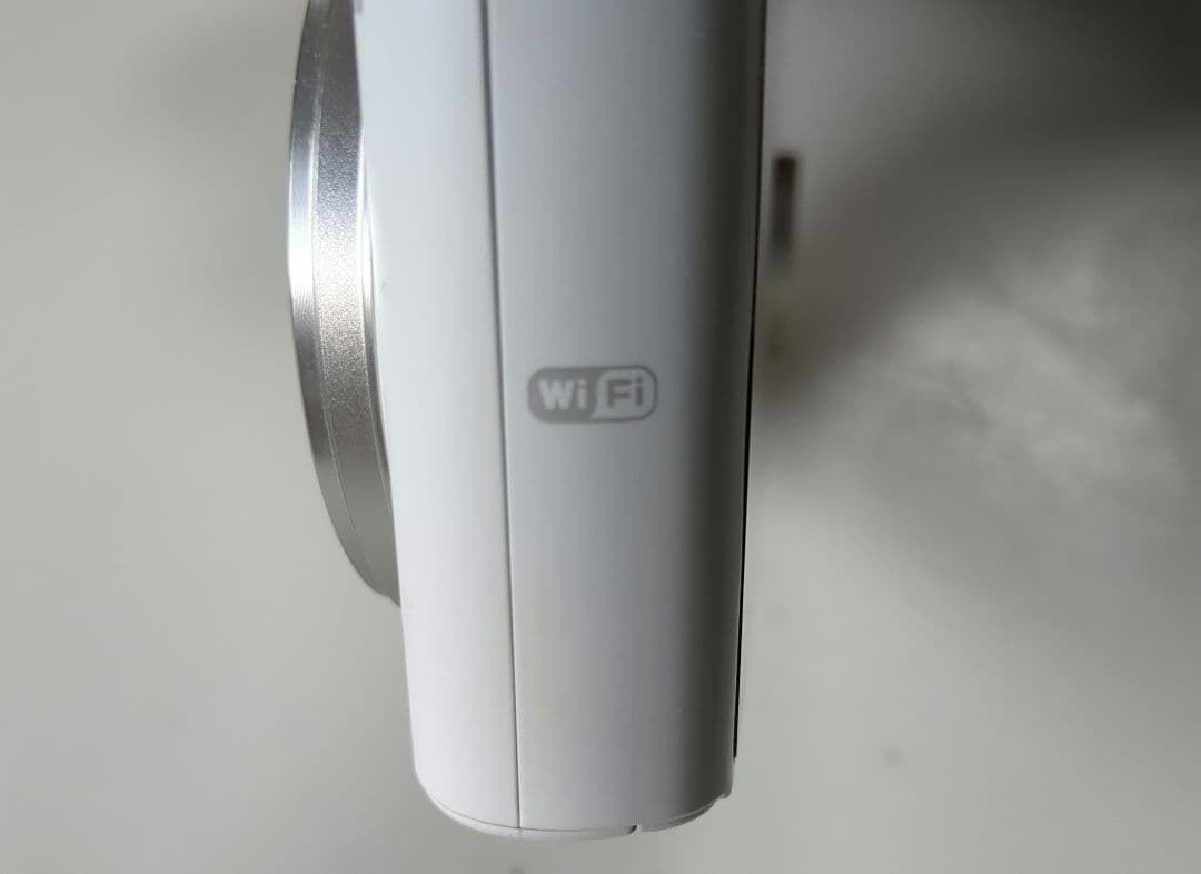 SONY サイバーショット DSC-WX300 ホワイト デジタルカメラ