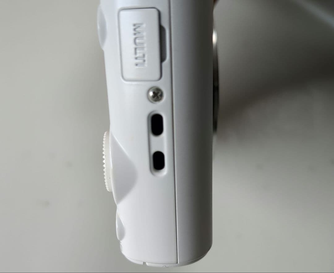 SONY サイバーショット DSC-WX300 ホワイト デジタルカメラ