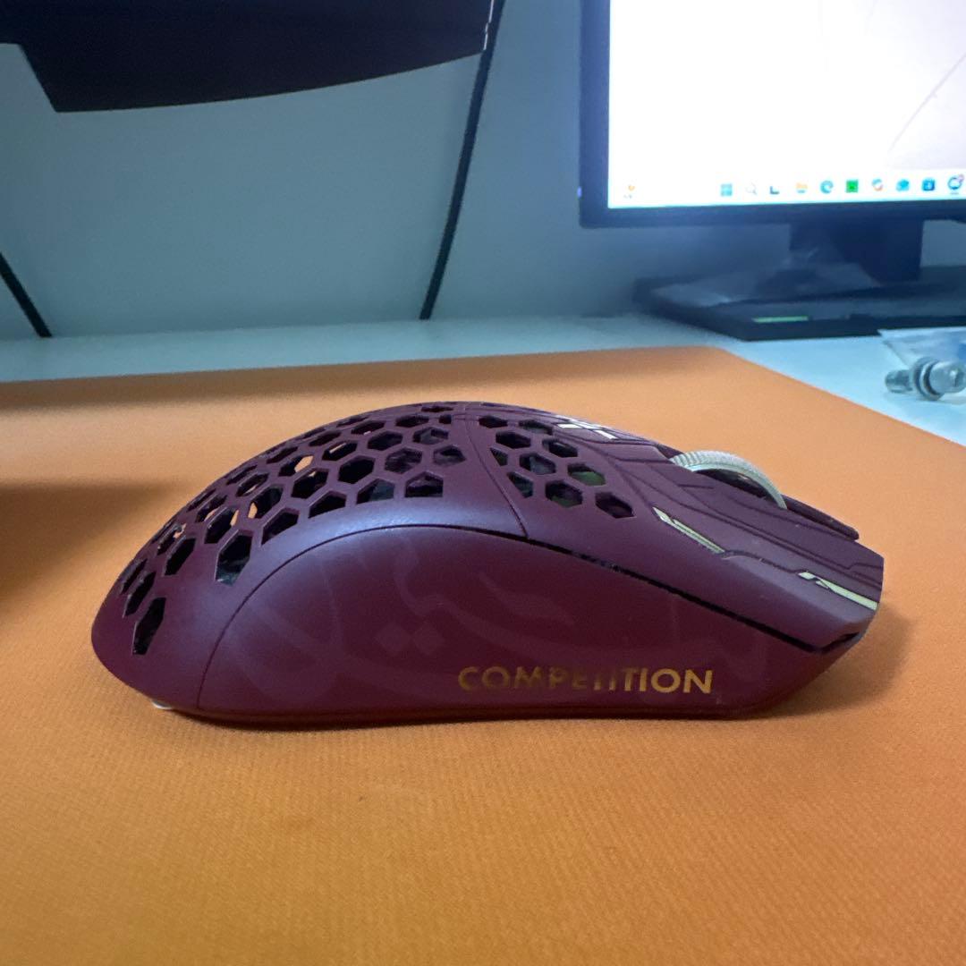 マウス・トラックボール final mouse ultralightx prophecy scream