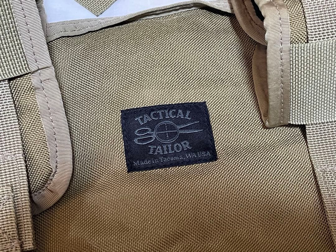 【TACTICAL TAILOR】TAC-Tプレートキャリア　PMC
