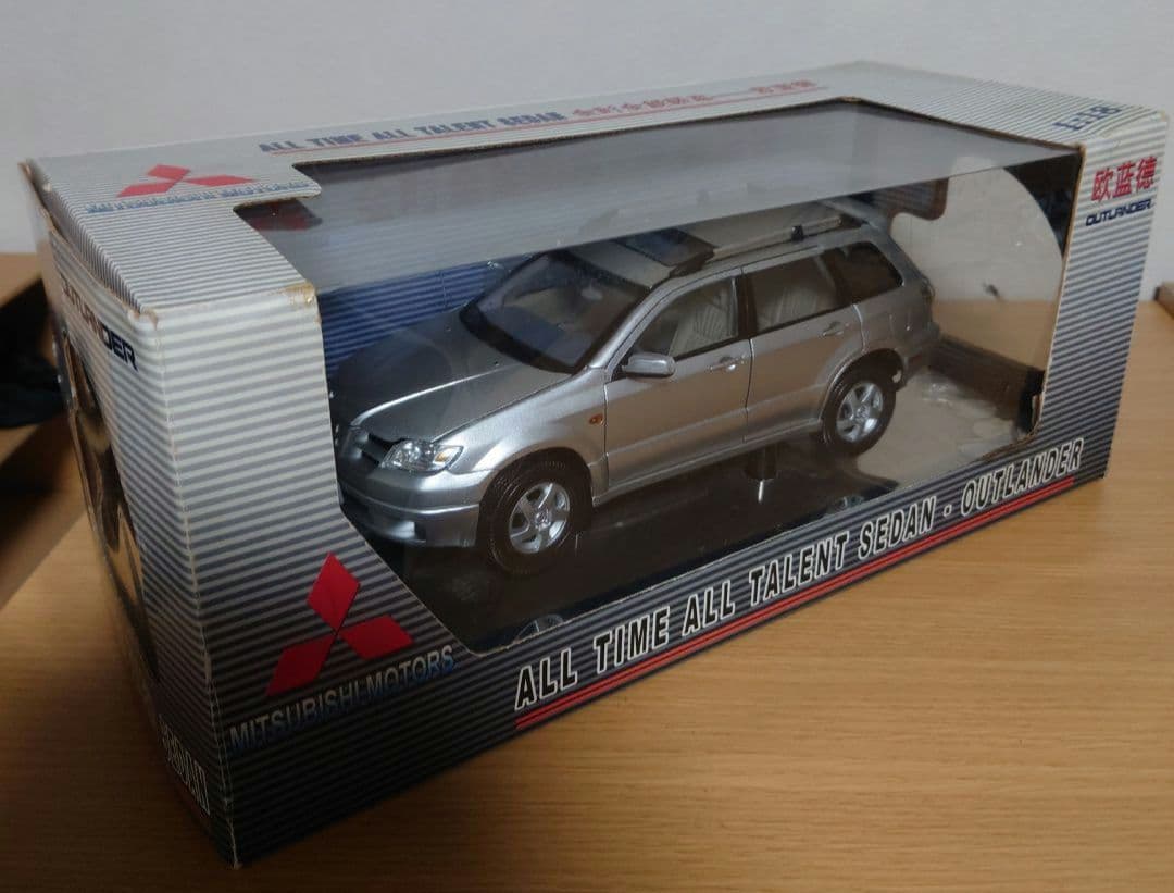 三菱2003年式エアトレックスポーツギア海外仕様