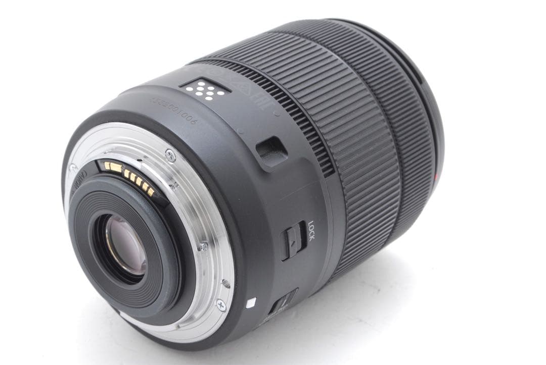 美品❤️Canon EF-S18-135mm F3.5-5.6 IS USM