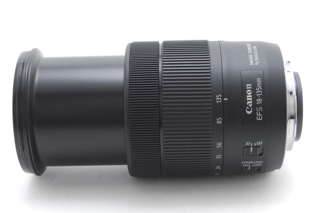 美品❤️Canon EF-S18-135mm F3.5-5.6 IS USM