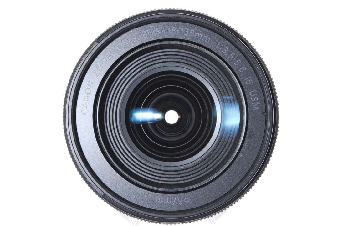 美品❤️Canon EF-S18-135mm F3.5-5.6 IS USM