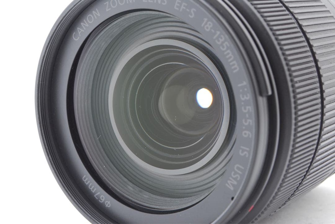美品❤️Canon EF-S18-135mm F3.5-5.6 IS USM