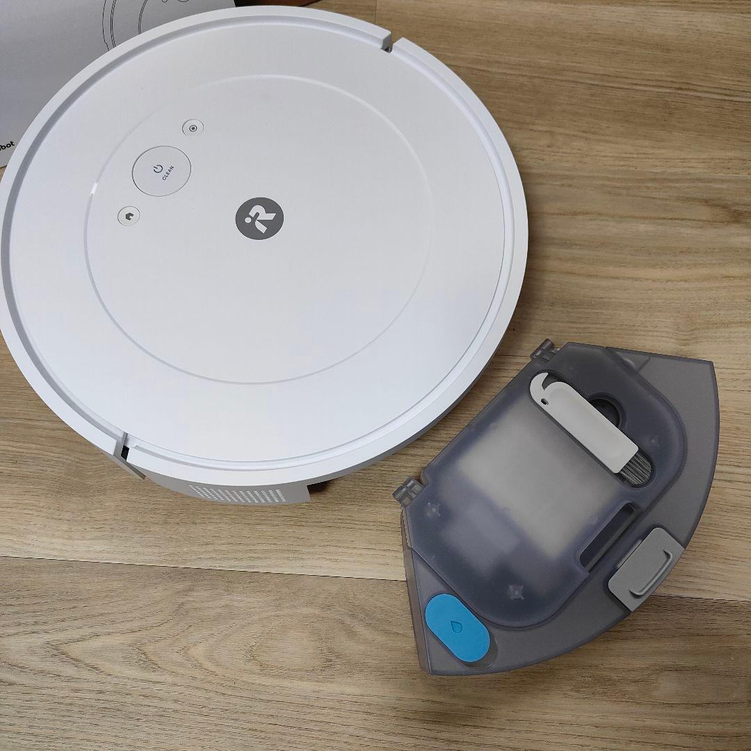 【極美品】iRobot ルンバ コンボ エッセンシャル Y011260 送料無料