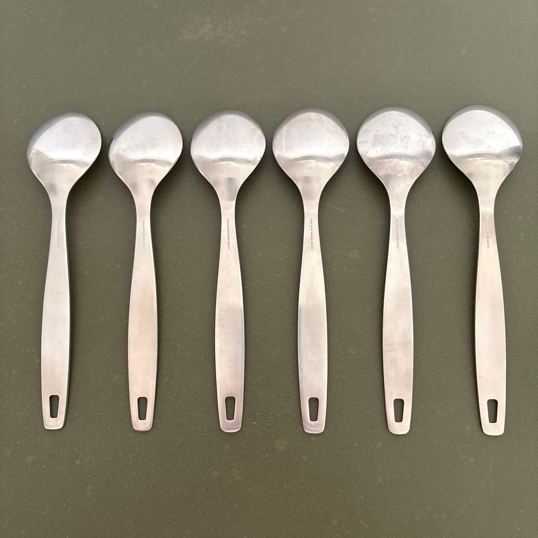   HolidayⅡ カトラリー26本　ジョージジェンセン