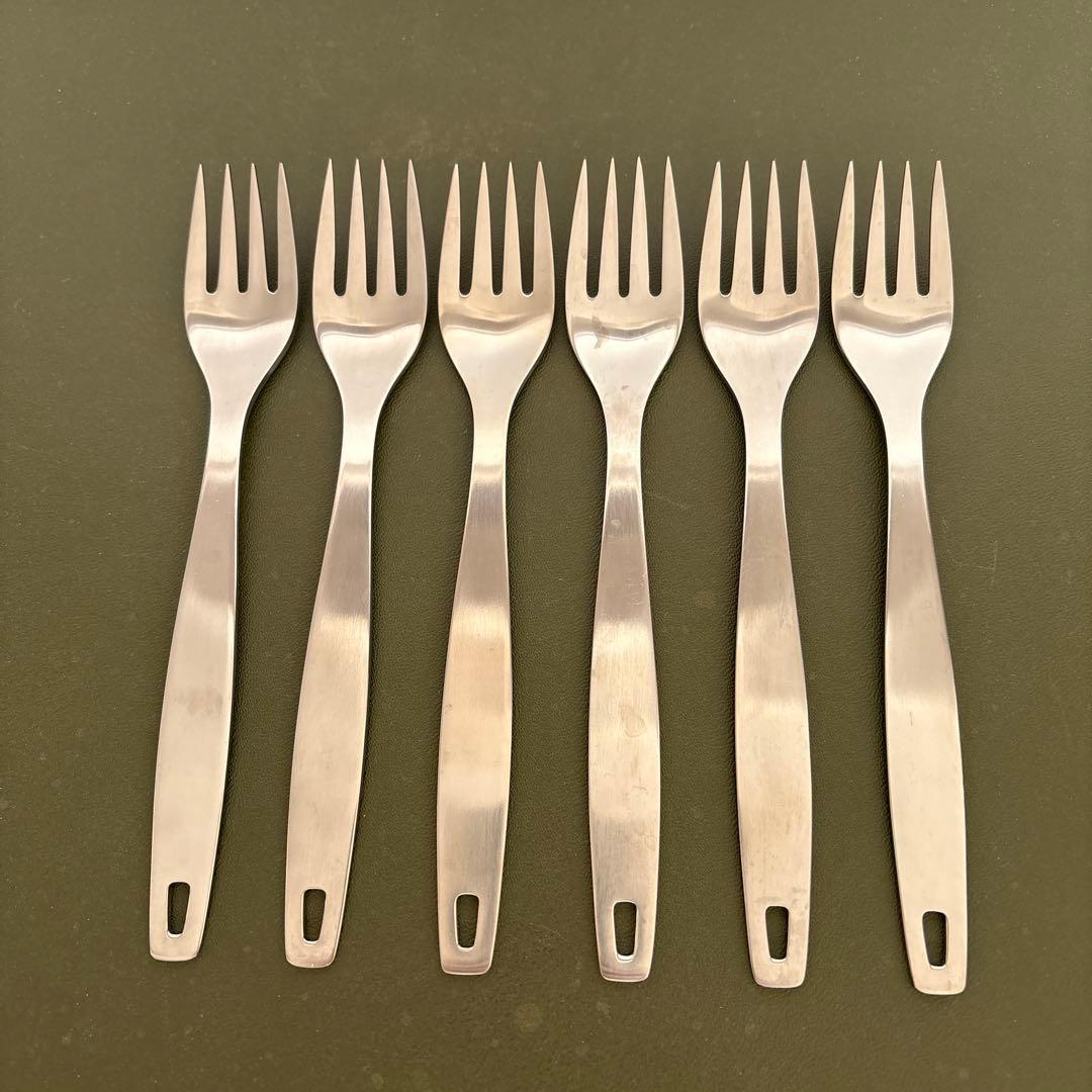   HolidayⅡ カトラリー26本　ジョージジェンセン