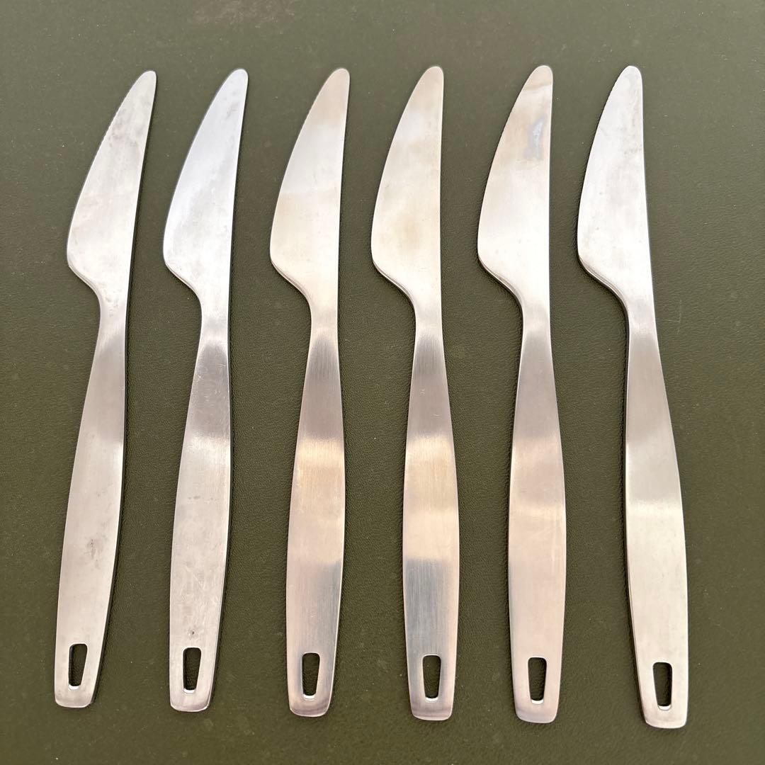   HolidayⅡ カトラリー26本　ジョージジェンセン