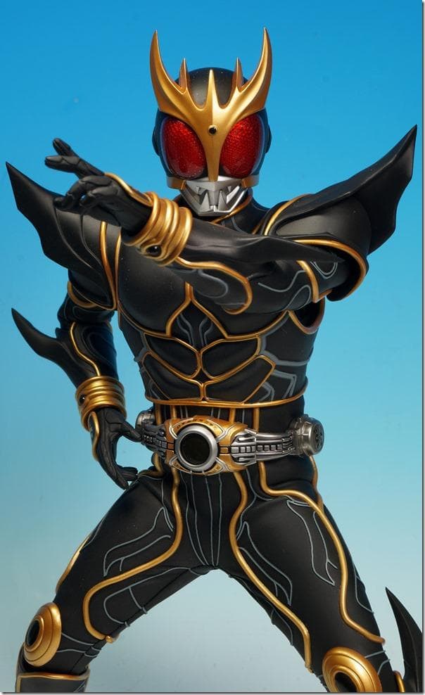 RAH No.759 仮面ライダークウガ アルティメットフォーム 2017