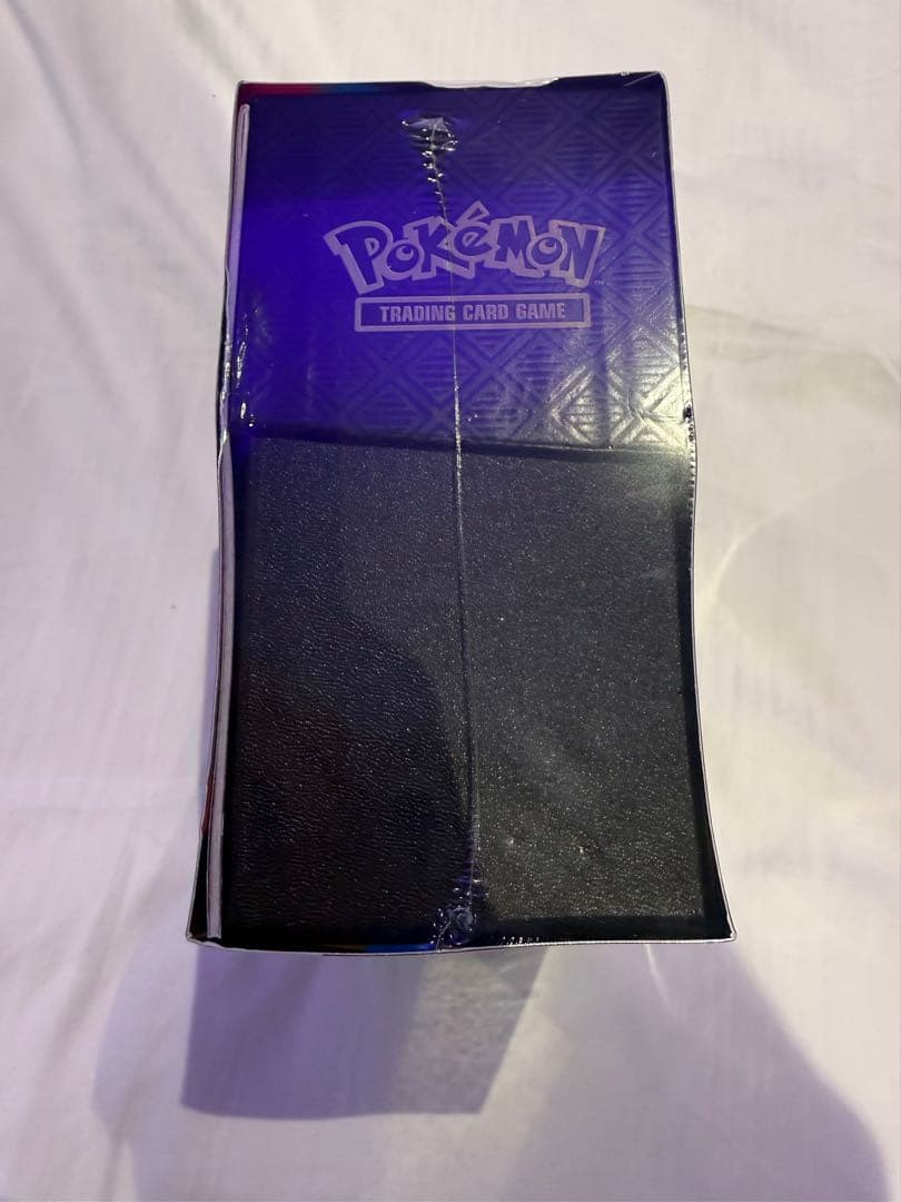 ポケモン TCGメガエボリューション 1 エリートトレーナーボックス サーナイト
