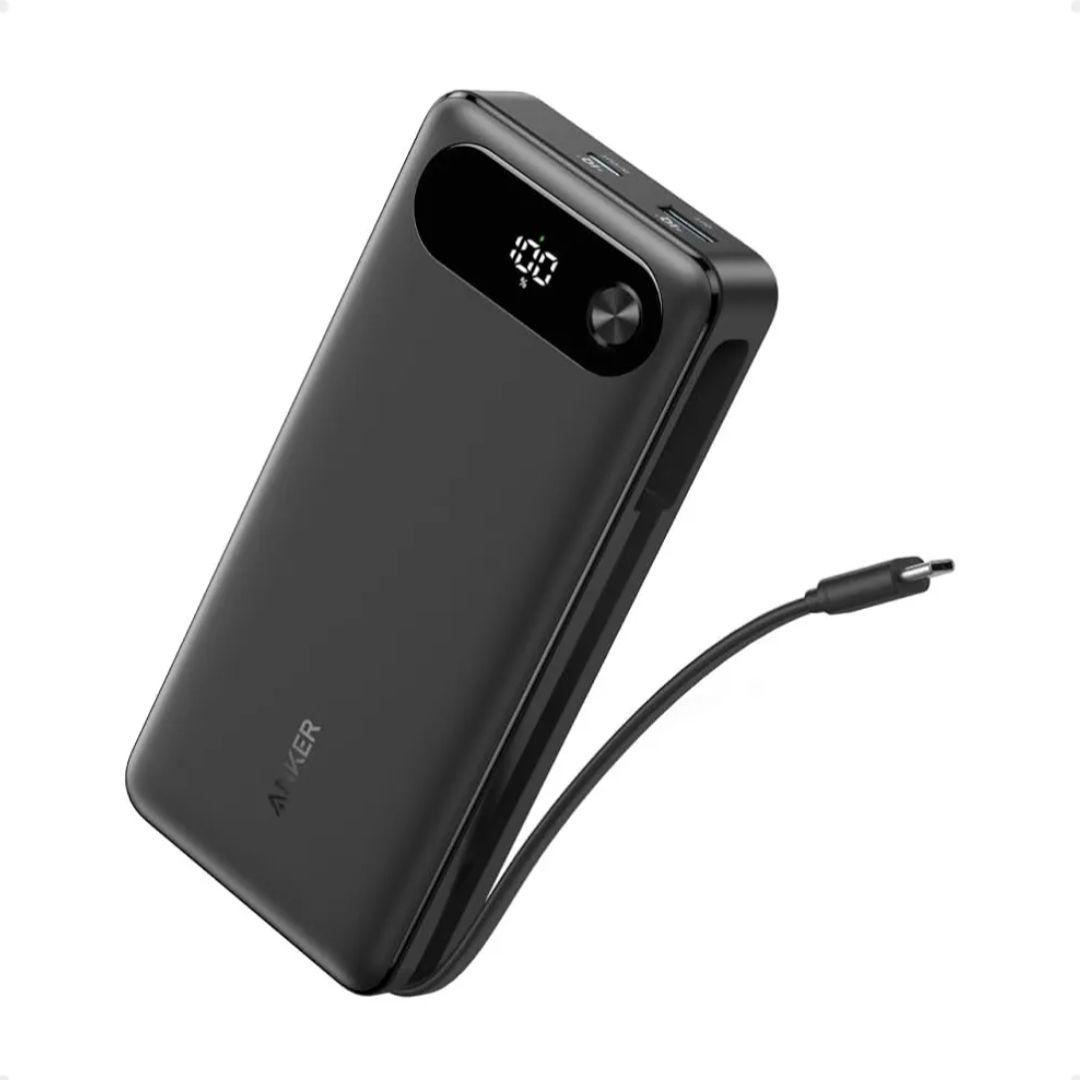 未開封Anker Power Bank 20000mAh87Wモバイルバッテリー