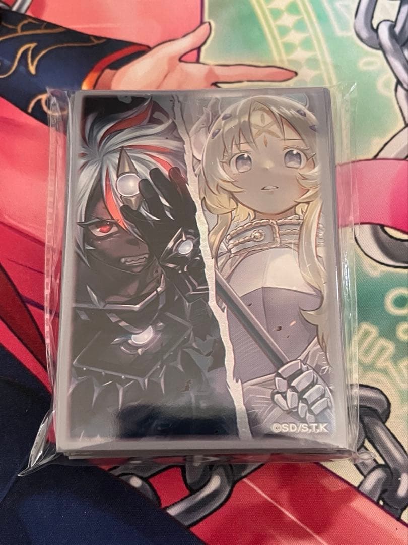 遊戯王ランキングデュエル スリーブ 50枚