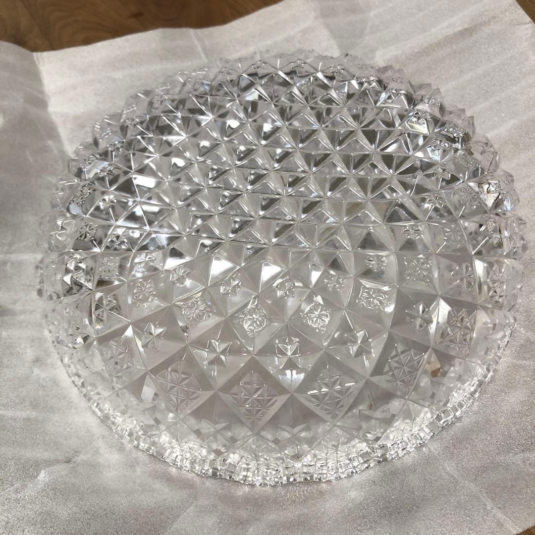 クリスタル食器セット