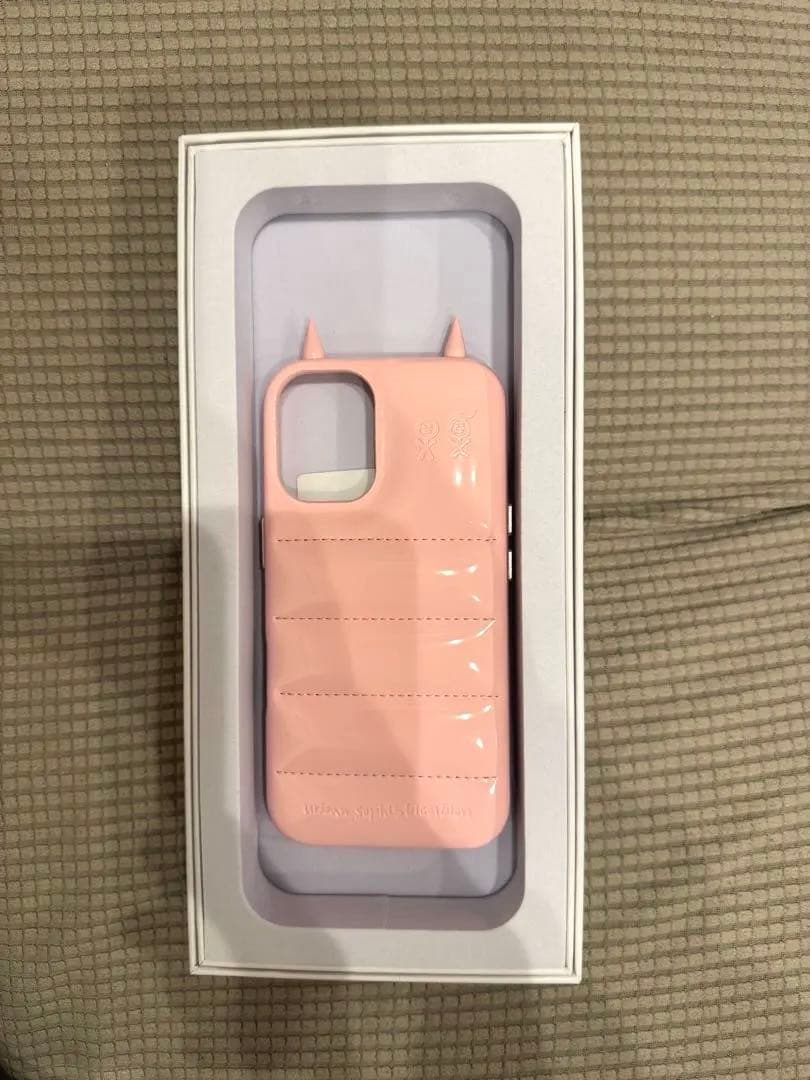 Urban Sophistication iPhone16 ピンク cupid